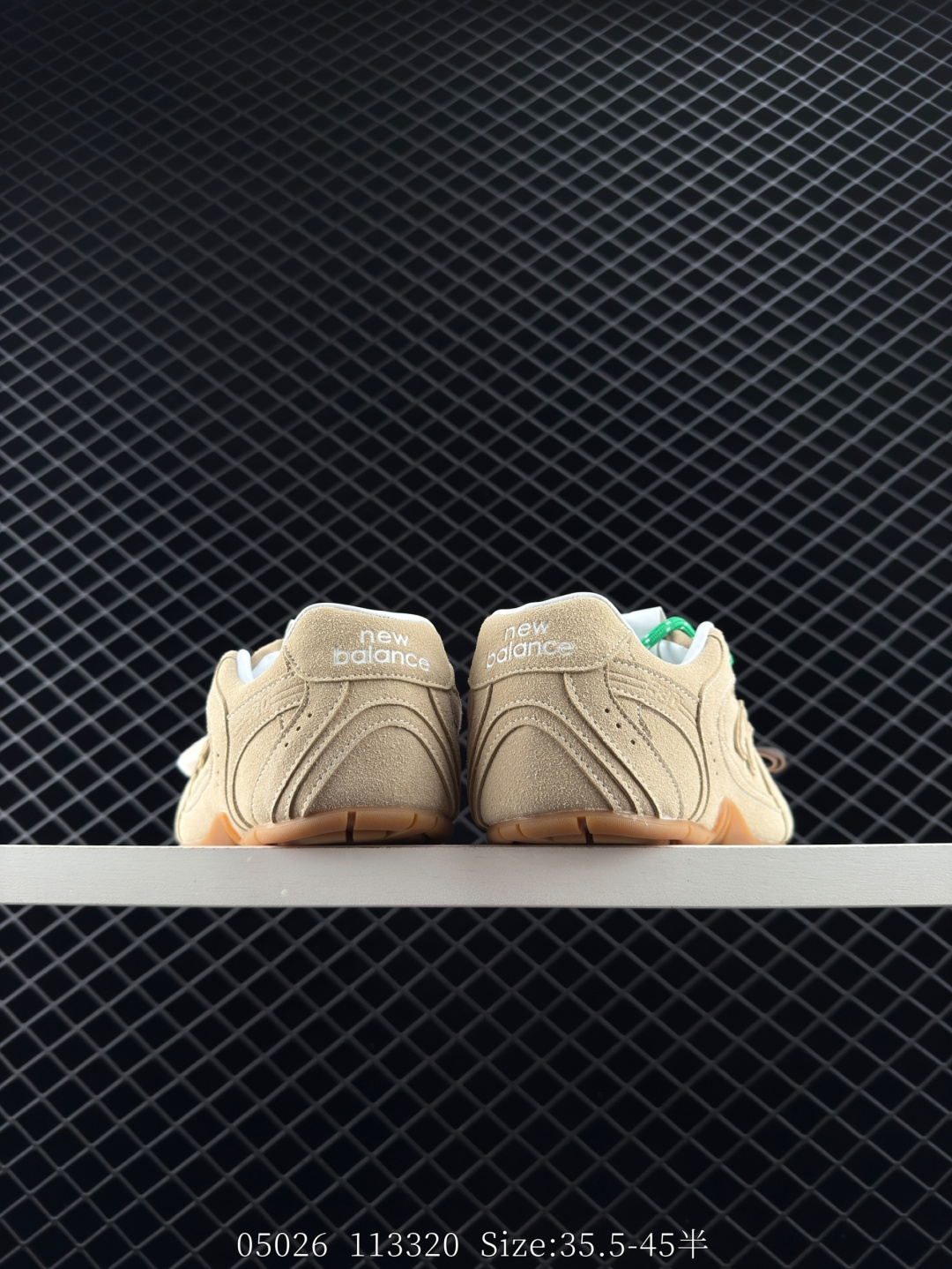 MiuMiu x New Balance